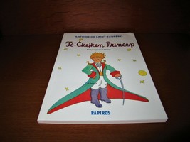 Le Petit Prince In Maltese, Maltais. Saint Exupery, The Little Prince - £17.29 GBP