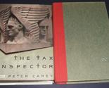 The Tax Inspector [Hardcover] Carey, Peter - $2.93