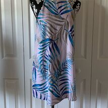 VTG. Tyche Women&#39;s S Boho Floral Sleeveless Dress - $363.21 MXN