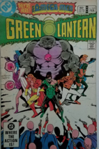 Dc Comics: Green Lantern Volume 21 No. 161. February 1983 - £3.89 GBP