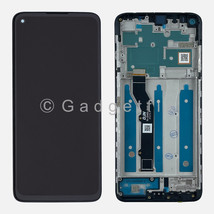 For Motorola Moto G9 Plus G9+ Xt2087 Display Lcd Touch Screen Digitizer + Frame - £57.54 GBP