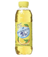 San Benedetto Lemon Tea 16.9 oz plastic (PACKS OF 24) - $1,168.45 MXN
