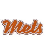 New York Text Embroidered Applique Iron On Patch Various Sizes Customize - $130.21 MXN+