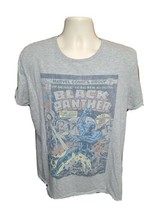 Marvel Comics Black Panther Womens Large Gray TShirt - £15.77 GBP