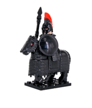 Medieval Castle Soldier Guard Captains Movie Weapon Building Blocks Toy ... - £7.72 GBP
