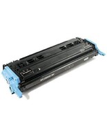 Compatible with HP Q6000A Black Remanufactured Toner Cartridge - $48.00