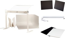 Ms20Pro-Led Tabletop Lightbox Professional Photo Studio Kit With Led, White - £232.06 GBP