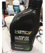 New Kawasaki KPO Gear Oil with Limited Slip Additive 80W-90 QT. 262 - $285.40 MXN