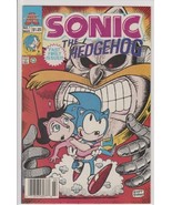 Sonic the Hedgehog Limited Series #1 [Comic]  - $39.99