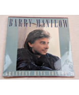 RARE Barry Manilow Greatest Hits Volume 1 LP SEALED 1989 BMG Club AL-8598 - $46.52