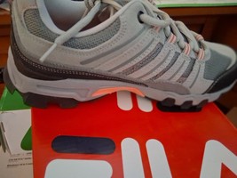 FILA Day Hiker Women&#39;s Running Shoes Sizes 9 Wide - $49.00