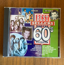 Best Sellers Of The 60&#39;s Volume 2 By Various Artists Music Cd - £11.76 GBP