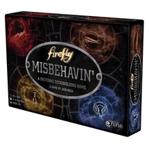 Firefly Misbehavin&#39; Deck-Building Game - £110.45 GBP