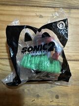 2022 McDonald's Sega Sonic The Hedgehog 2 Happy Meal Toy #6 Giant Eggman... - $4.95