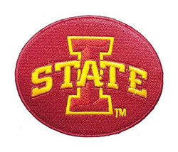 Iowa State University Cyclones Embroidered Patch - £7.90 GBP+