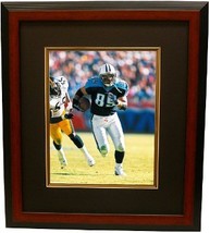 Frank Wycheck unsigned Tennessee Titans 8x10 Photo Custom Framed - £47.14 GBP