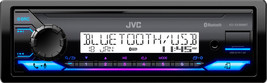 JVC - Bluetooth Digital Media (DM) Receiver with Glare Free Display and ... - £106.93 GBP