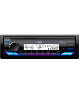 JVC - Bluetooth Digital Media (DM) Receiver with Glare Free Display and ... - £107.44 GBP