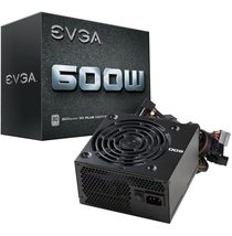 EVGA 600W 80 Plus Certified 100-W1-0600-K1 Power Supply, 600W - £60.92 GBP