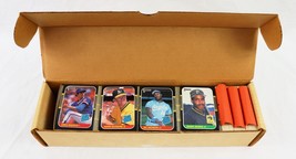 1987 Donruss Baseball Complete Set 660 Cards Barry Bonds Greg Maddux Bo Jackson - £31.64 GBP