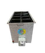 Carved Candles Wax Melter Open Close Manual Or From Smartphone 8 Buckets... - $1,793.18 CAD