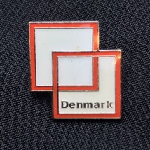 Denmark Travel Souvenir Vintage Pin - £7.86 GBP