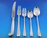 Rat Tail by Tiffany and Co. Sterling Silver Flatware Set Service 45 pcs ... - $6,682.50