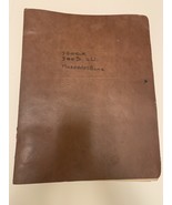 Mercedes Benz type 300SL Gullwing Roadster 300GWR Workshop Service Manua... - $54.76 CAD