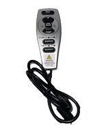 Lift Chair Hand Control with Heat &amp; Massage - Model 7051 SW3 - $78.68 CAD