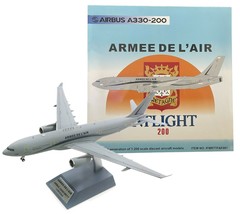 Inflight 200 IFMRTTFAF001 1/200 A330-200 (Mrtt) French Airforce Reg: MRTT041 Wit - £233.18 GBP
