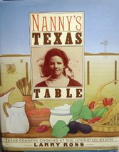 Nanny&#39;s Texas Table Ross, Larry - $9.75
