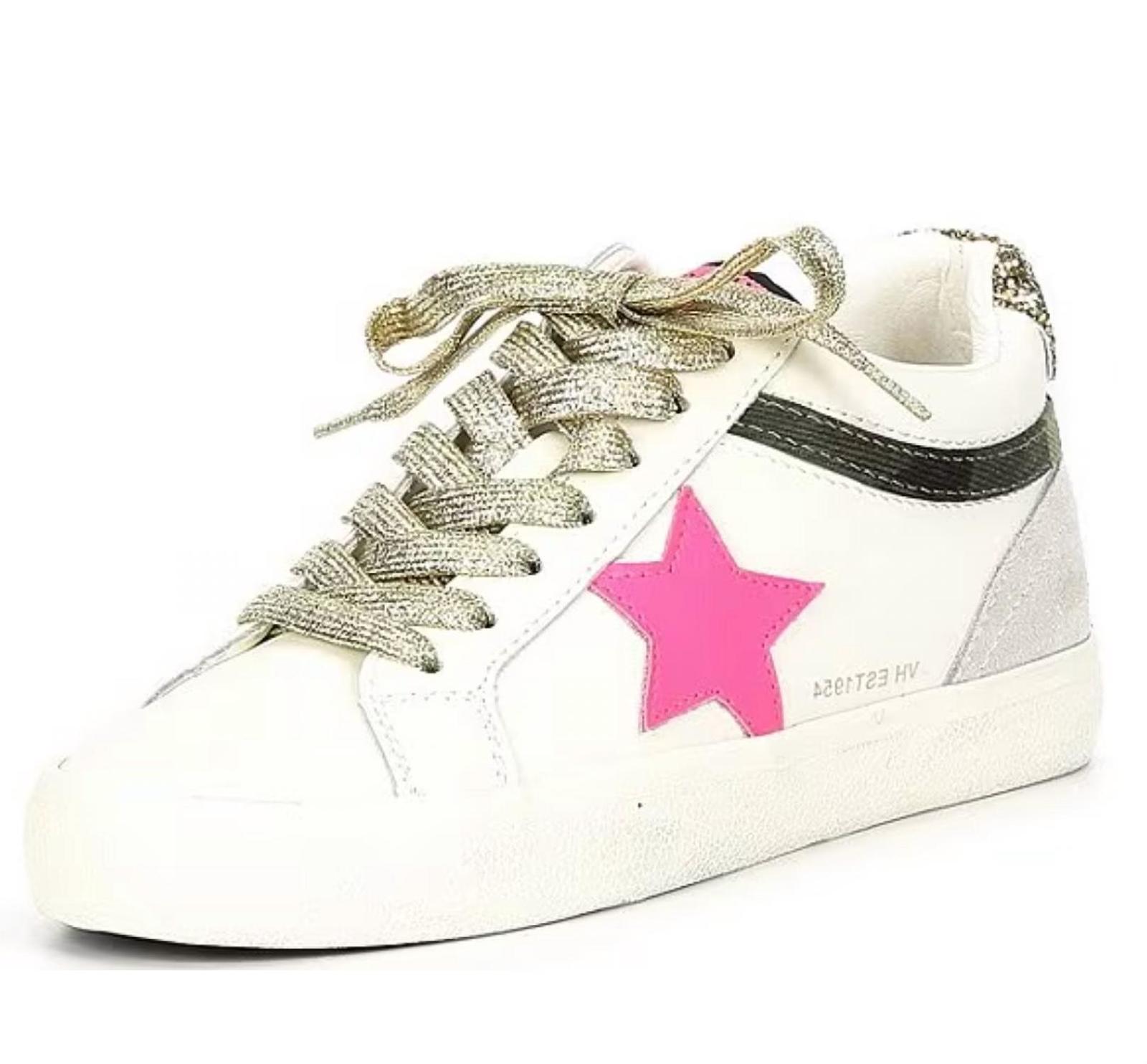 Vintage Havana Bounce Pop Sneaker White - $69.00