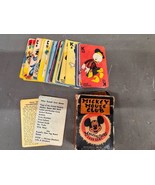 1955 Walt Disney Mickey Mouse Club Mouseketeer Playing Card Game Series II - $89.34