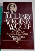 The Diary of Virginia Woolf, Vol. 3: 1925-30 paperback good - £6.20 GBP