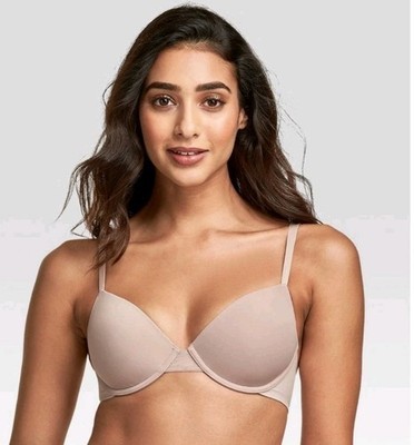 Self Expressions  36C Women&#39;s Simply the One Demi T-Shirt Underwire Bra ... - $19.99