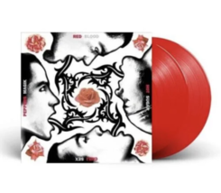 Red Hot Chili Peppers Blood Sugar Sex Magik 2-LP ~ Exclusive Color ~ New/Sealed! - £63.94 GBP