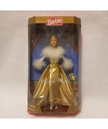 Barbie Special Edition Golden Waltz Barbie w/ Blonde Hair In Original Bo... - $458.46 MXN