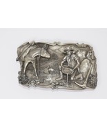 Siskiyou 1981 Arroyo Grande Dreams Of Striking It Rich Metal Belt Buckle... - $24.99