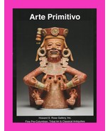 Pre Columbian Artifacts Price &amp; Value Guide Arte Primitivo Auction Catal... - $27.34 CAD