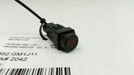 2011 Chevy Malibu Hazard Switch 4 Way Flasher ButtonInspected, Warrantied - F... - £14.08 GBP