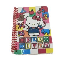 NEW IN PACKAGE SANRIO HELLO KITTY 40 SHEET JOURNAL 2010 SPIRAL NOTEBOOK ... - £11.02 GBP