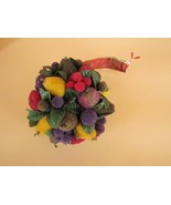 Avon Home Fragrance Collection Holiday Splendor Spiced Fruit Decorative ... - €10,66 EUR