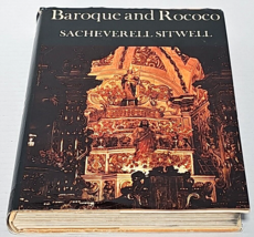 Baroque and Rococo by Sacheverell Sitwell, G.P. Putnam, New York, 1967 - £15.97 GBP