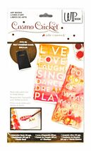 Cosmo Cricket WIP Book - Art Books - $6.95