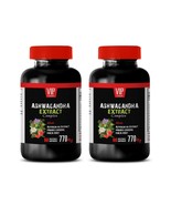 immune boosting supplement - ASHWAGANDHA COMPLEX 770MG - stress relief p... - £19.08 GBP