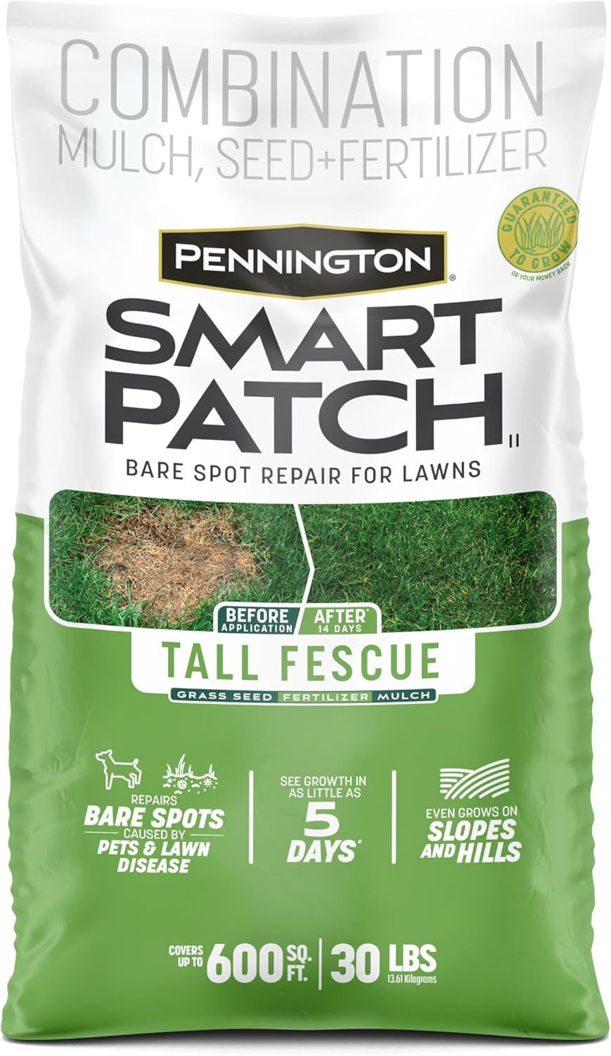 Pennington Smart Patch Tall Fescue Mix 30 Lb - $77.99