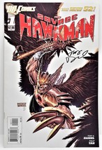 The Savage Hawkman #1 Published By DC Comics *Signed - CO4 - £18.47 GBP