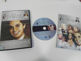 Antonio Molina + El Prinz craft DVD cantares poultry de die Pacheca Am-
... - $15.47