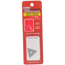 ALLWAY Tools CB10 1&quot; Triple Blade Triangular Scraper Replacement Blade - €16,62 EUR
