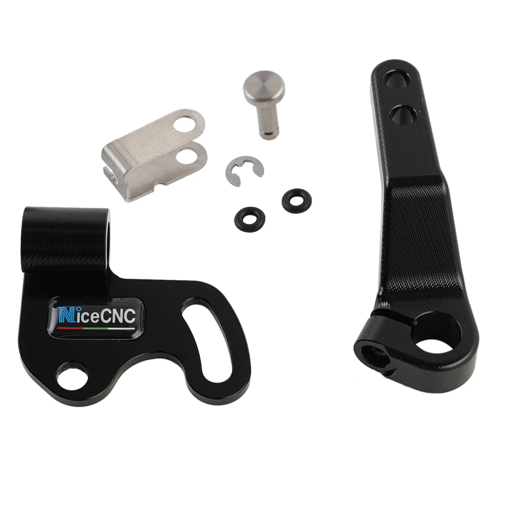 Motorcycle One Finger Clutch Lever Clutch Arm  Husqvarna NORDEN 901 2022... - £385.95 GBP